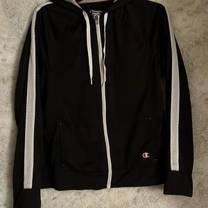 Champion zip up